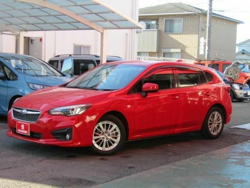 IMPREZA SPORT