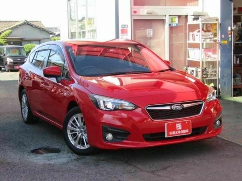 IMPREZA SPORT