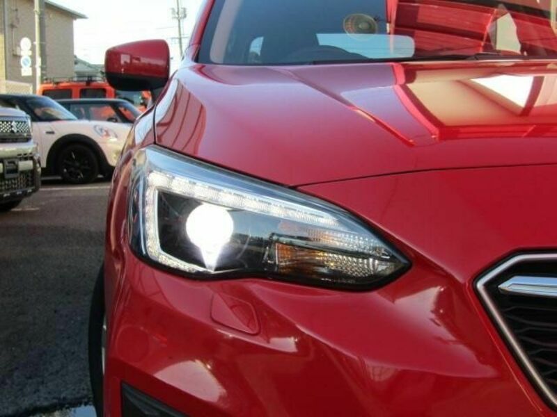 IMPREZA SPORT