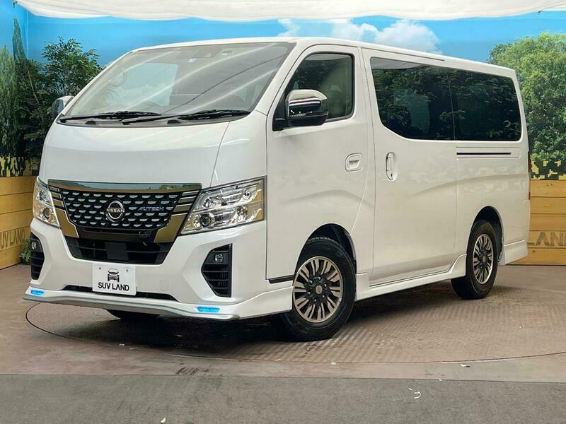 nissan urvan 2022 price