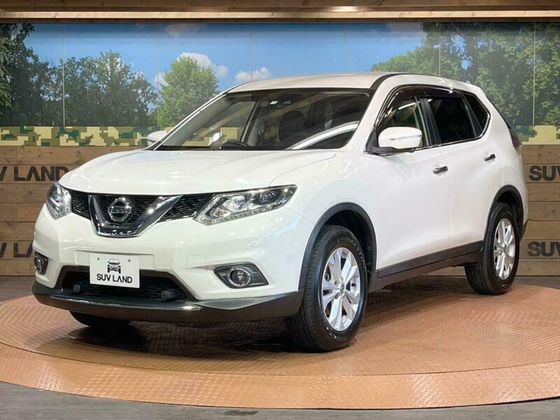 X-TRAIL