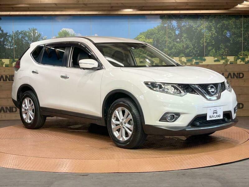 X-TRAIL