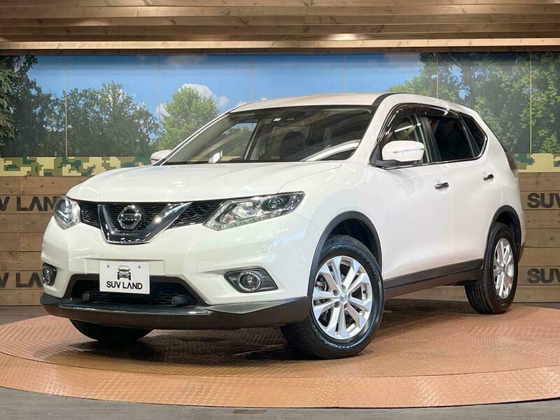 X-TRAIL-0