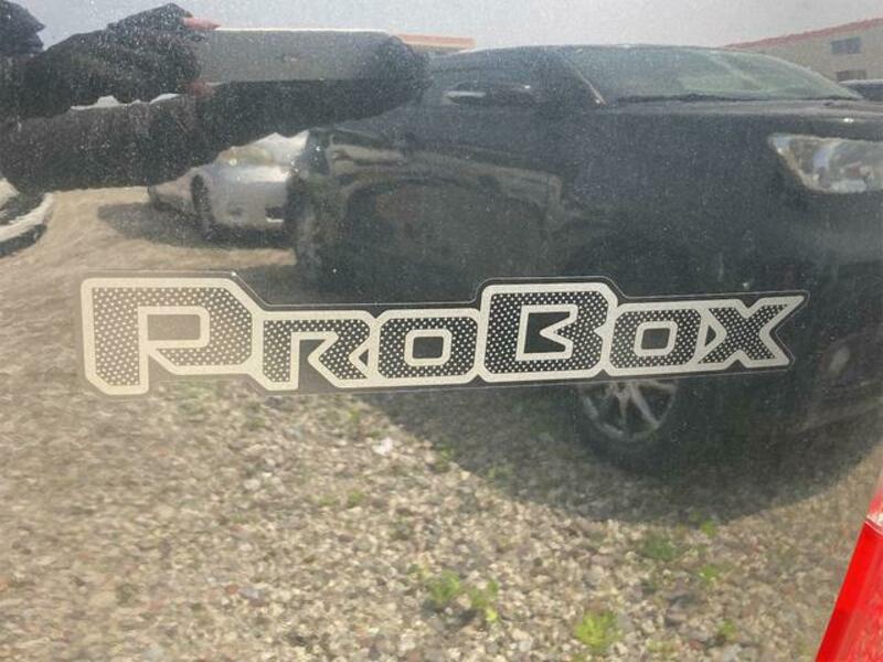 PROBOX VAN