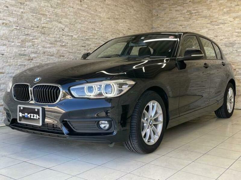 Used 2019 BMW 1 SERIES 1R15 | SBI Motor Japan