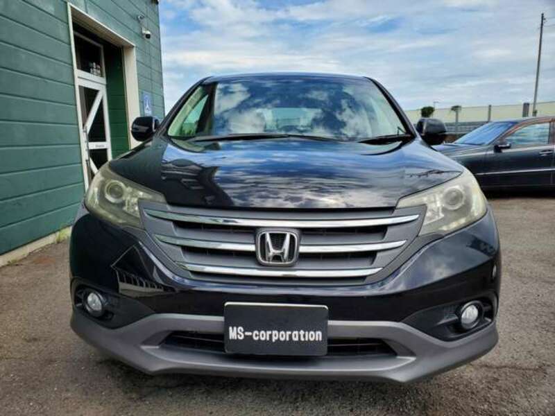 CR-V