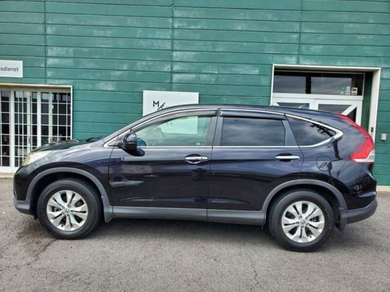 CR-V