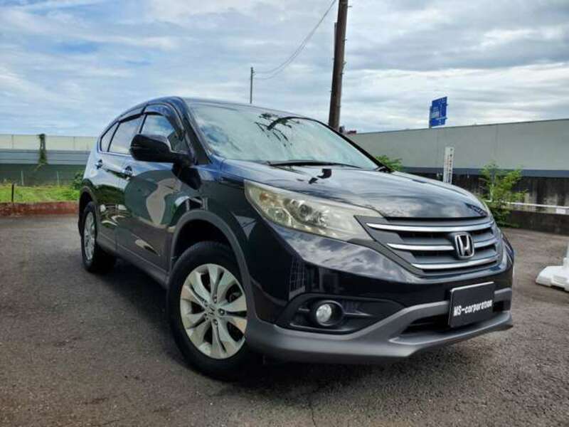 CR-V