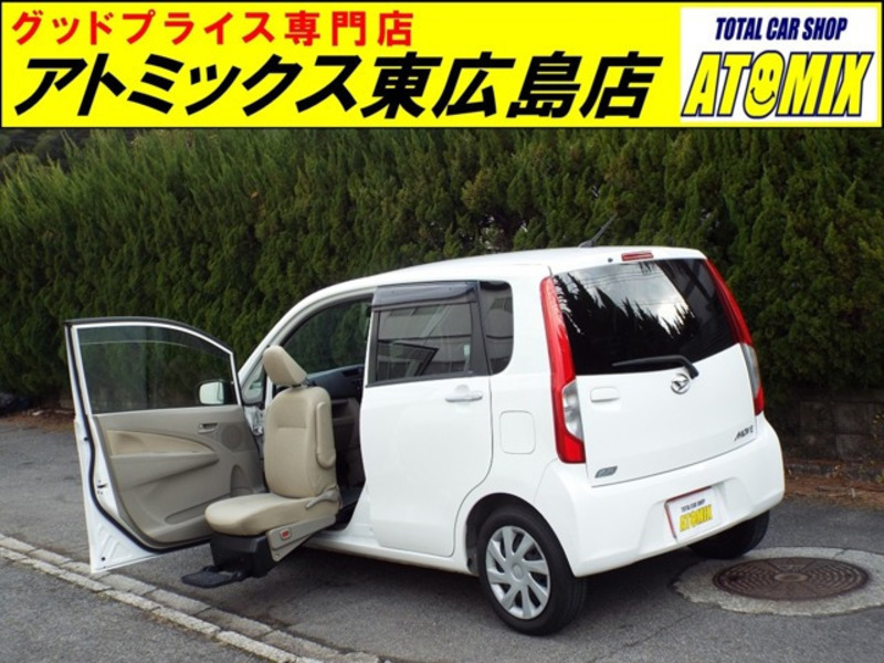 DAIHATSU　MOVE