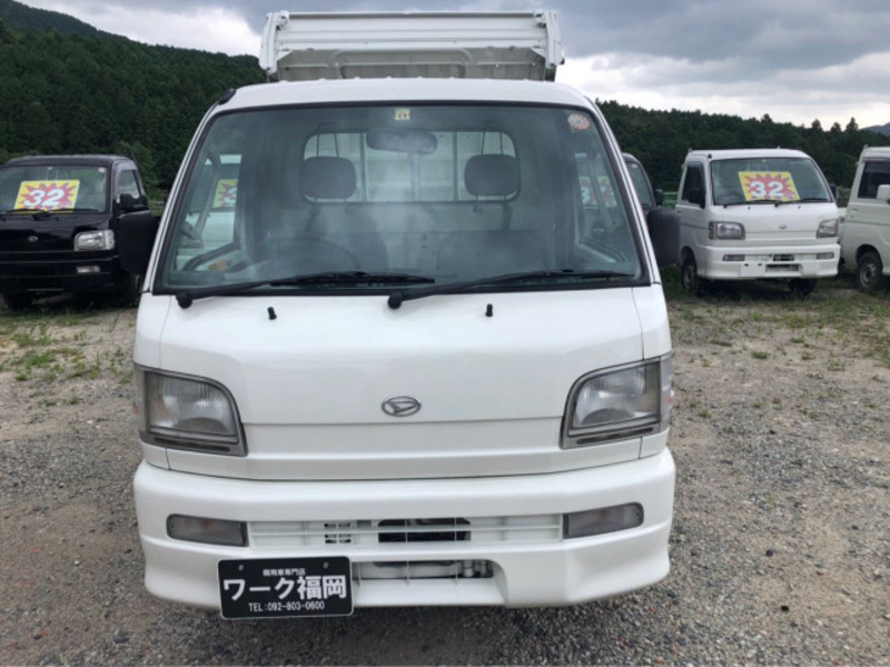 HIJET TRUCK