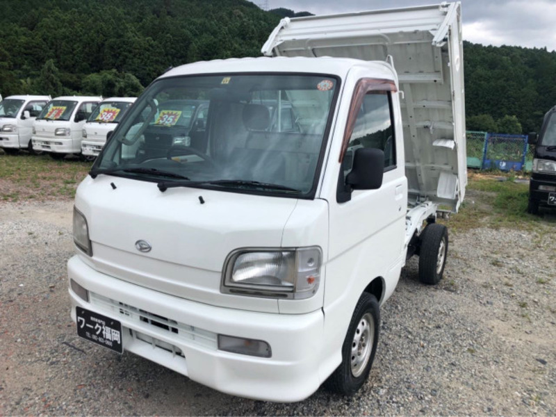 HIJET TRUCK-0