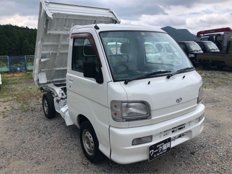 HIJET TRUCK