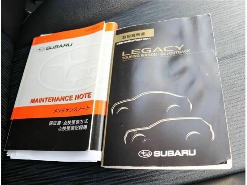 LEGACY B4