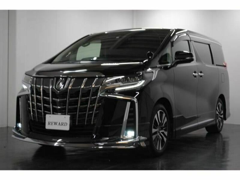 ALPHARD