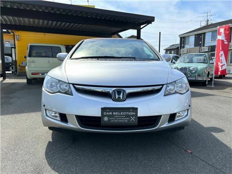 CIVIC HYBRID