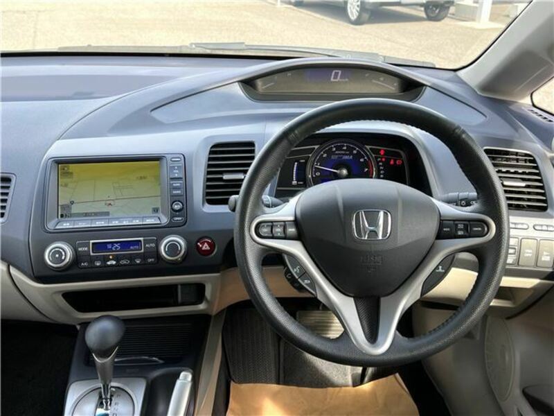 CIVIC HYBRID