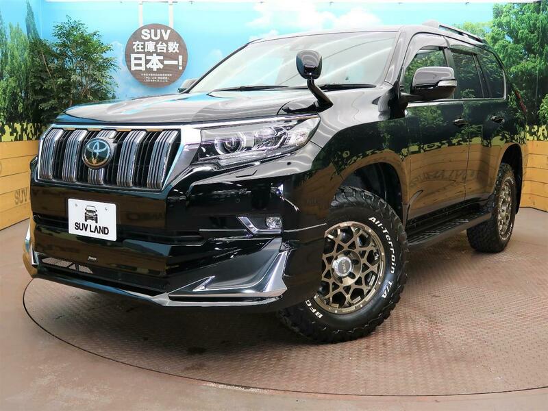 LAND CRUISER PRADO