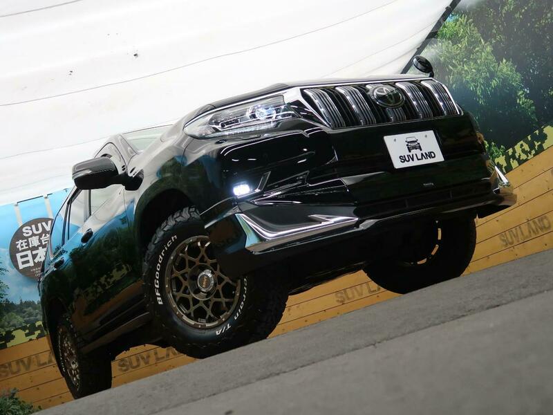 LAND CRUISER PRADO