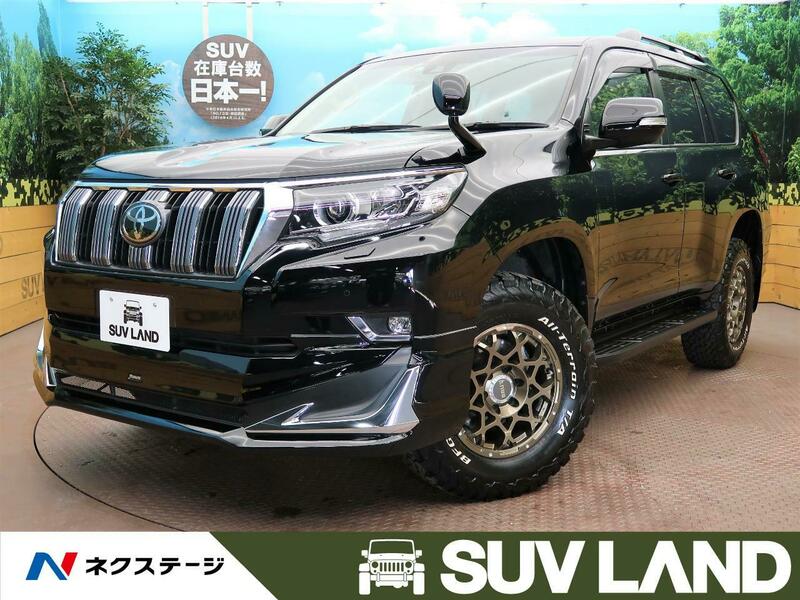 LAND CRUISER PRADO