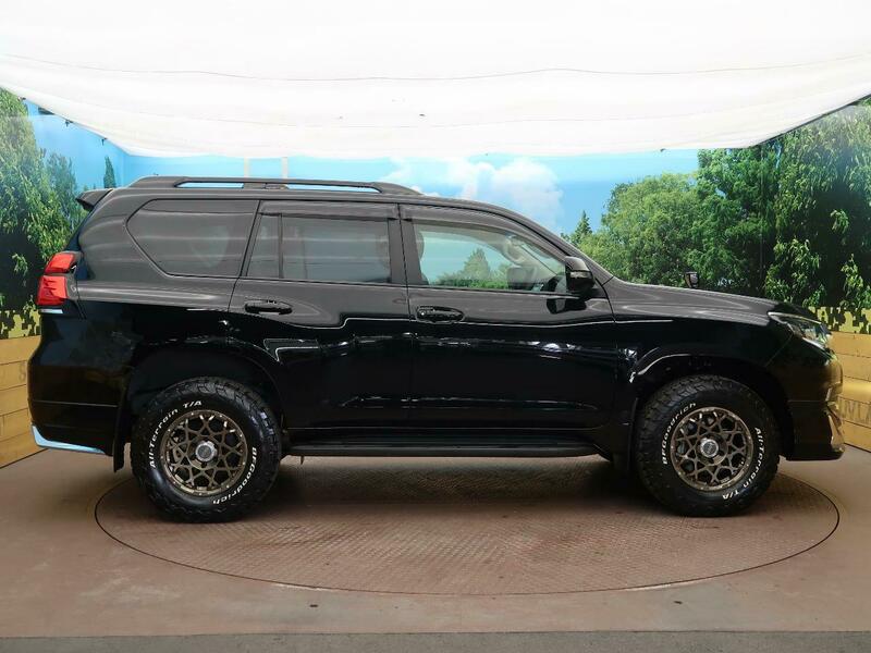 LAND CRUISER PRADO