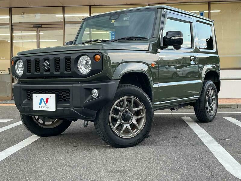 SUZUKI　JIMNY