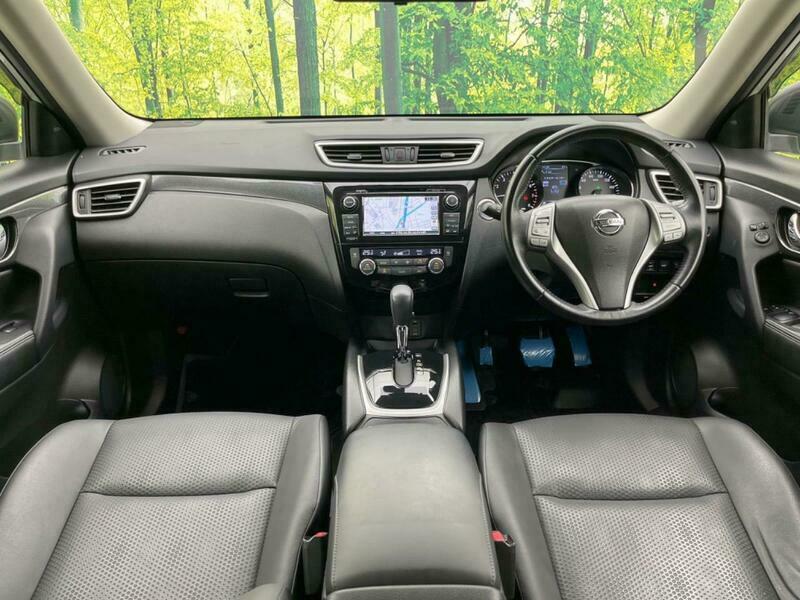 X-TRAIL-25