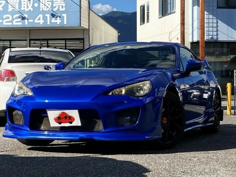 SUBARU　BRZ