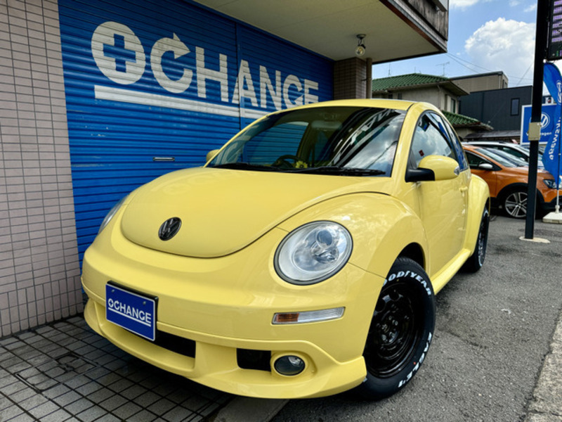 VOLKSWAGEN　NEW BEETLE