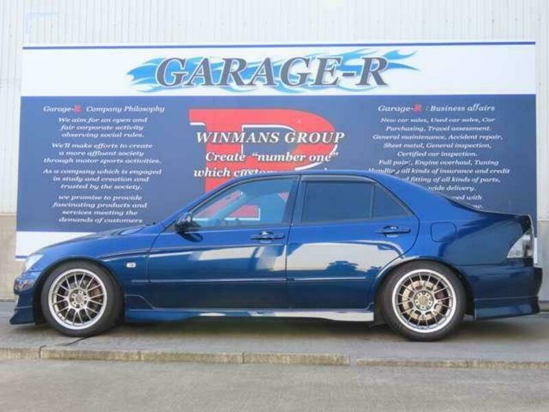 ALTEZZA