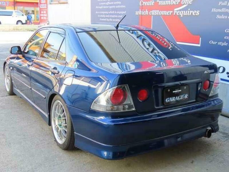ALTEZZA