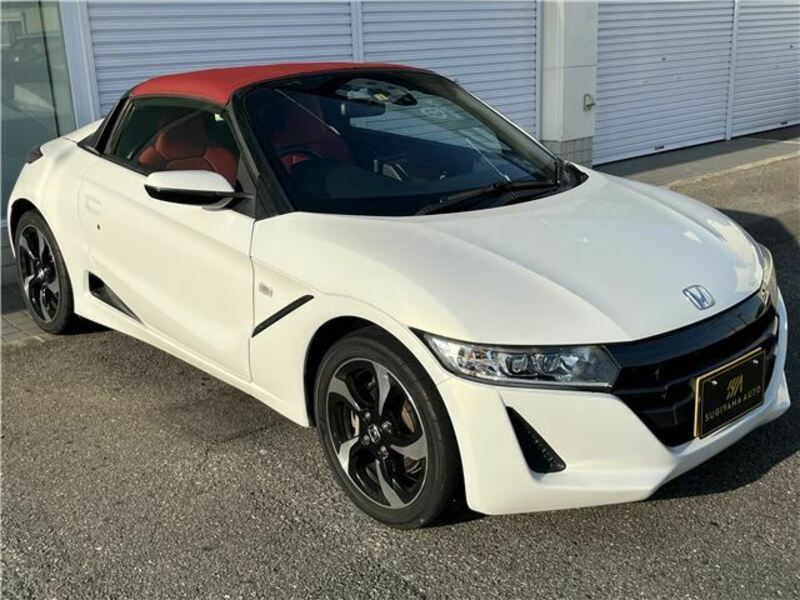 Used 2015 HONDA S660 JW5 | SBI Motor Japan