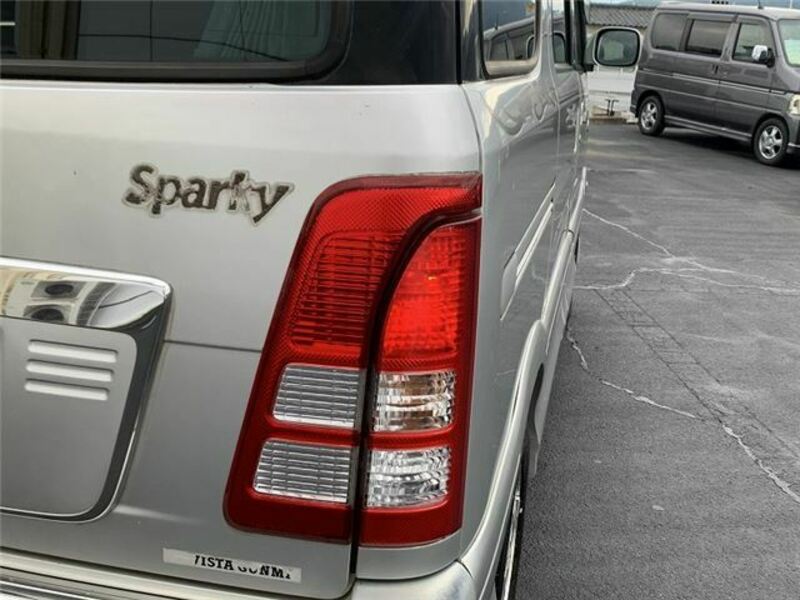 SPARKY
