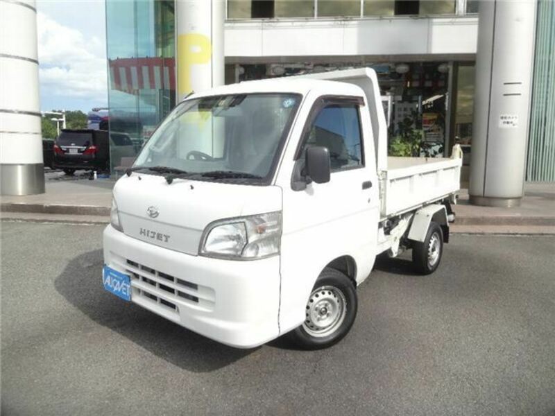 Used 2014 DAIHATSU HIJET TRUCK S211P | SBI Motor Japan