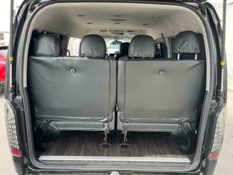 HIACE WAGON