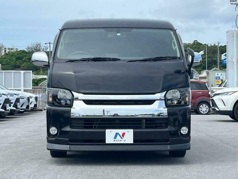 HIACE WAGON