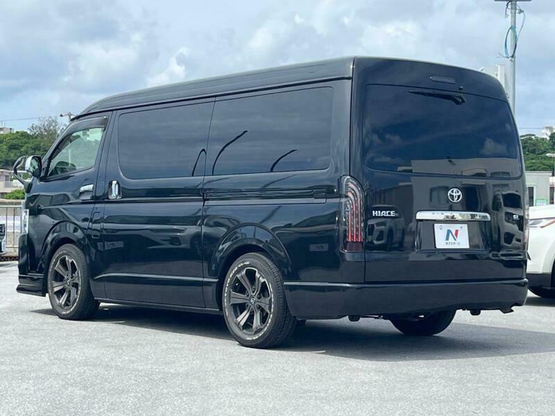 HIACE WAGON