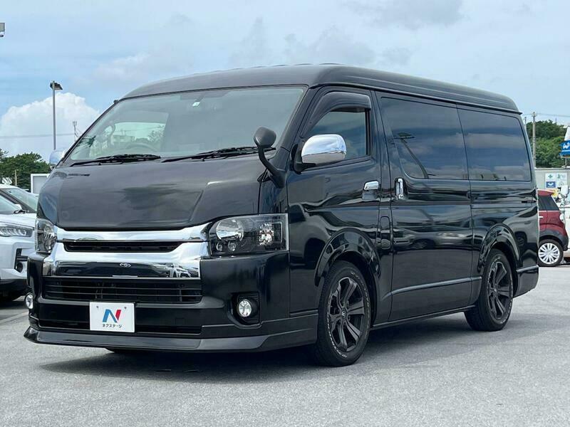 HIACE WAGON-0