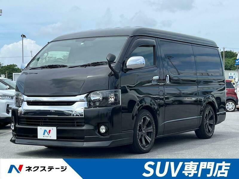 HIACE WAGON