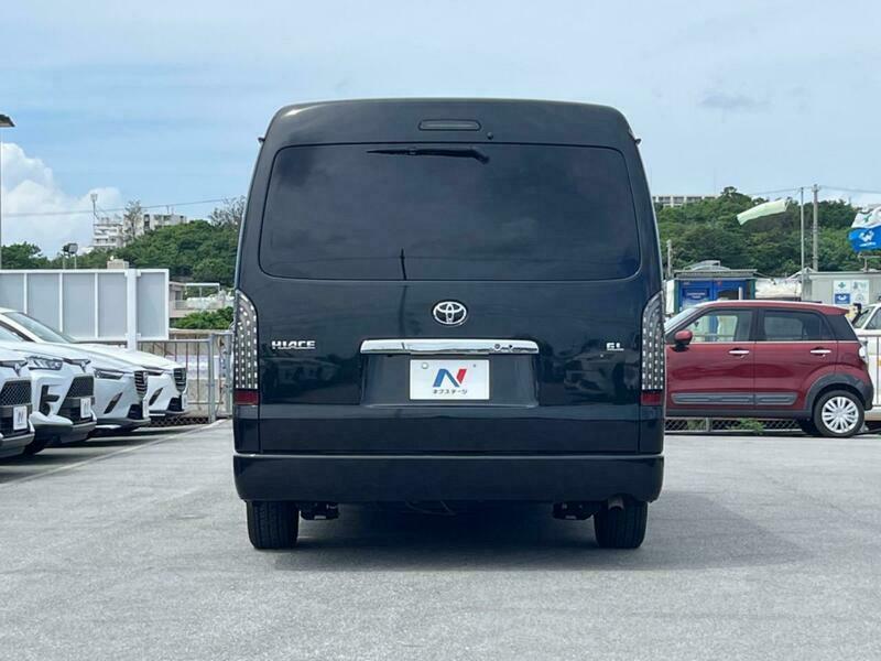 HIACE WAGON