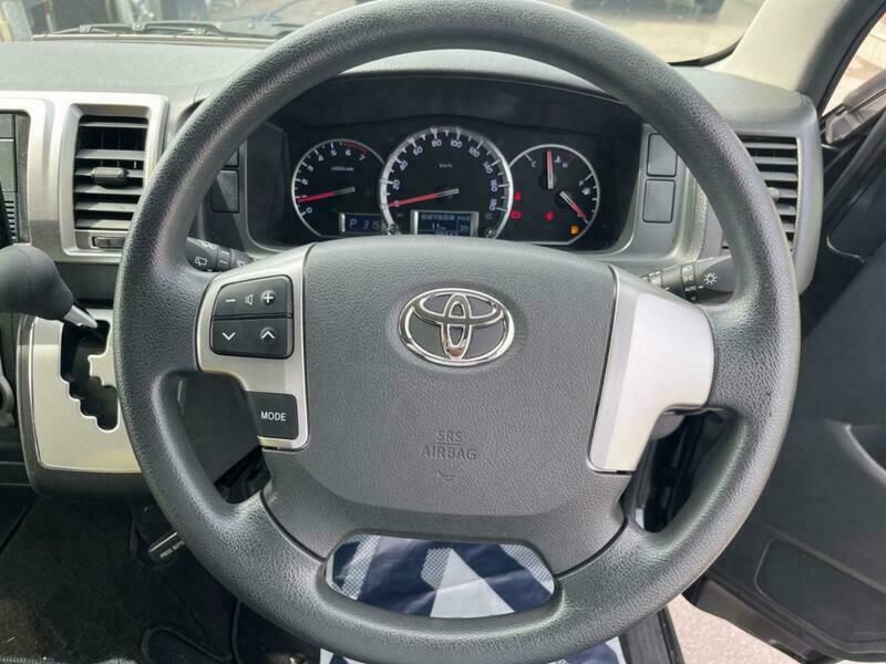 HIACE WAGON