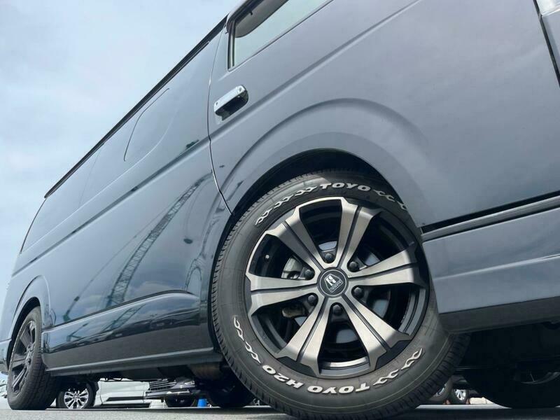 HIACE WAGON