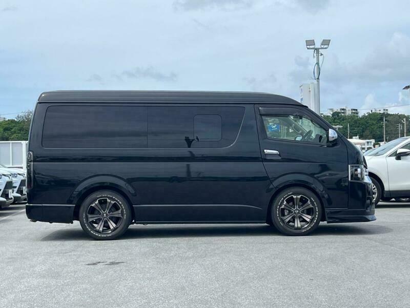 HIACE WAGON