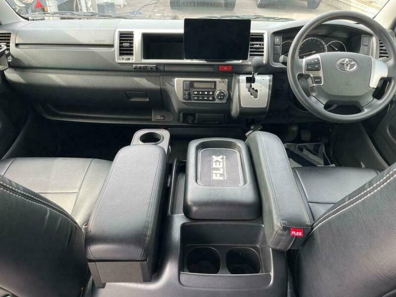 HIACE WAGON