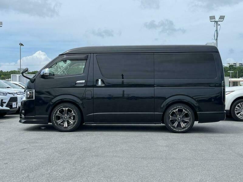 HIACE WAGON