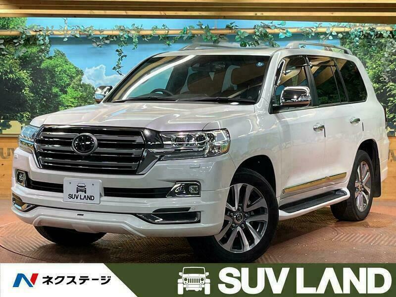 LAND CRUISER