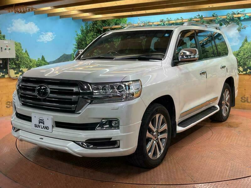 LAND CRUISER