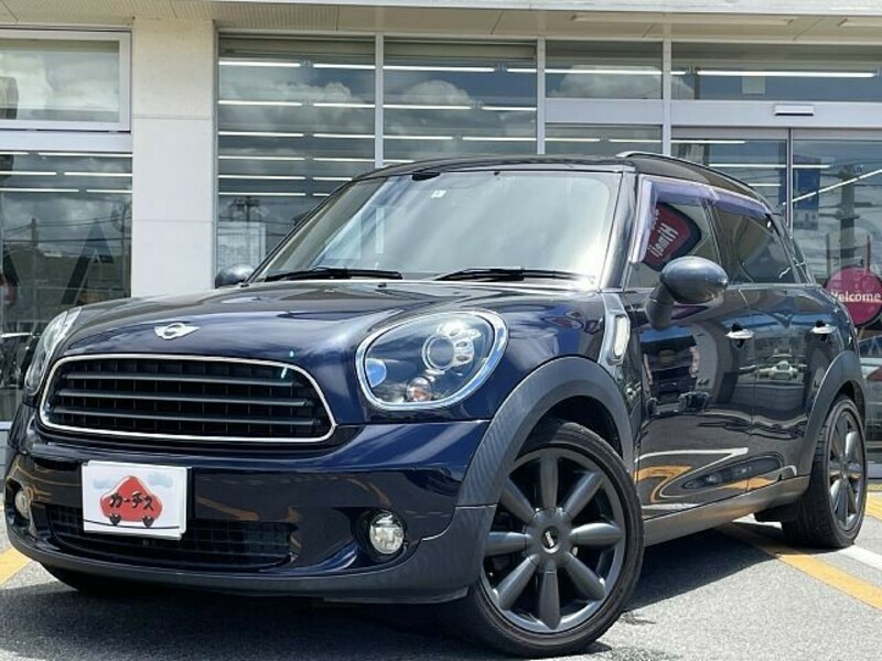 Used 2012 BMW MINI ZA16 | SBI Motor Japan