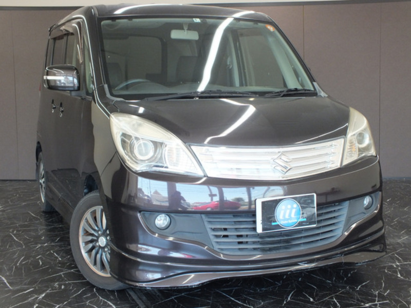 SUZUKI　SOLIO