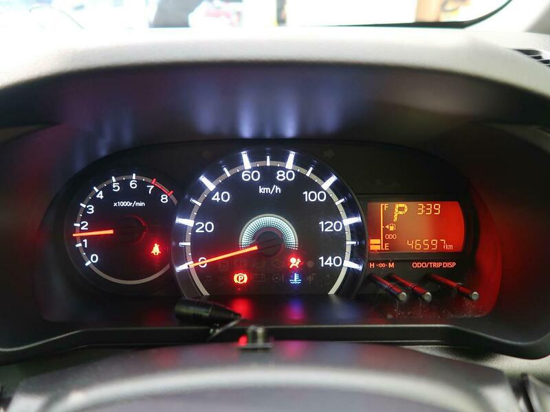 Used 2018 Daihatsu Move La160s Sbi Motor Japan