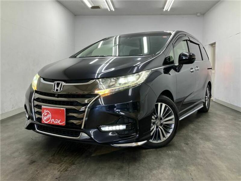 Used 2018 HONDA ODYSSEY RC1 | SBI Motor Japan